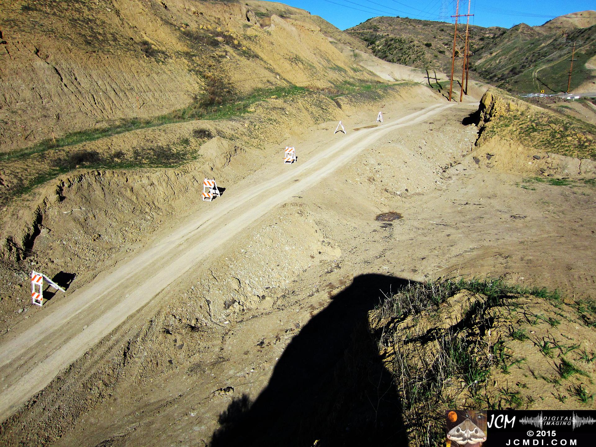 Vasquez Canyon Landslide Update 2-21-2016